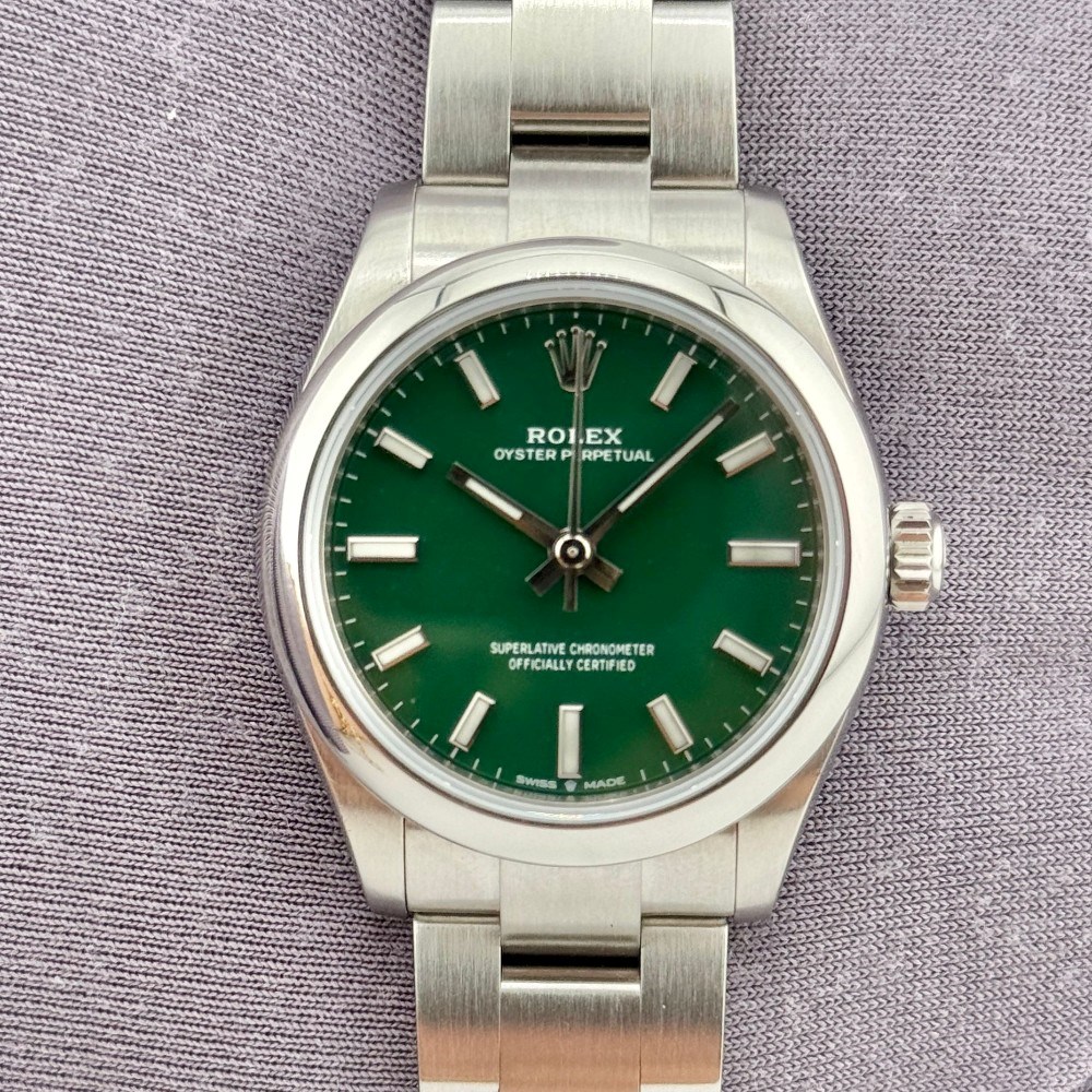 OYSTER PERPETUAL 31MM