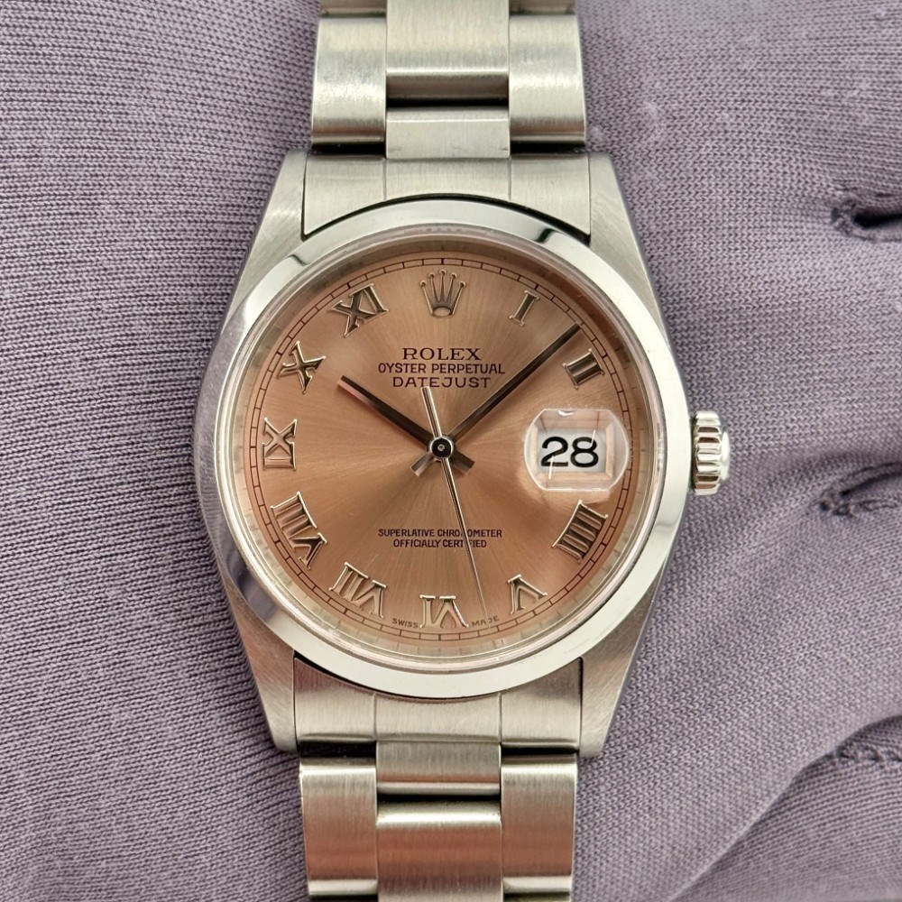 DATEJUST 36MM