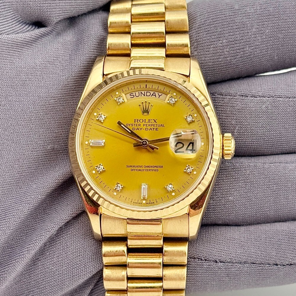 DAY-DATE 36MM