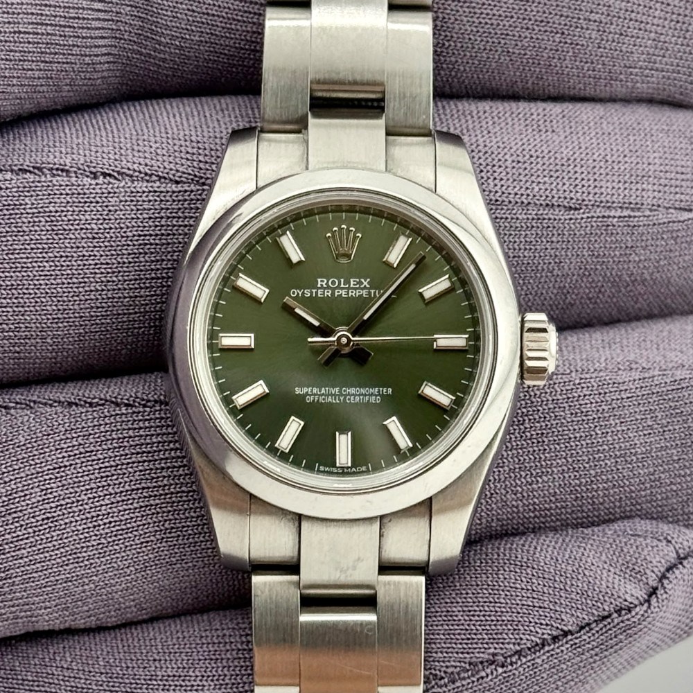 OYSTER PERPETUAL 26MM