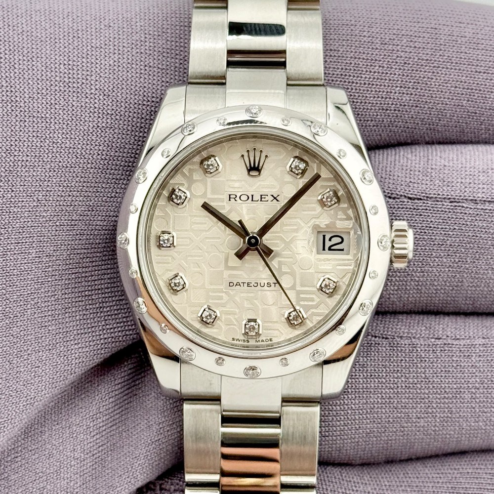 DATEJUST 31MM