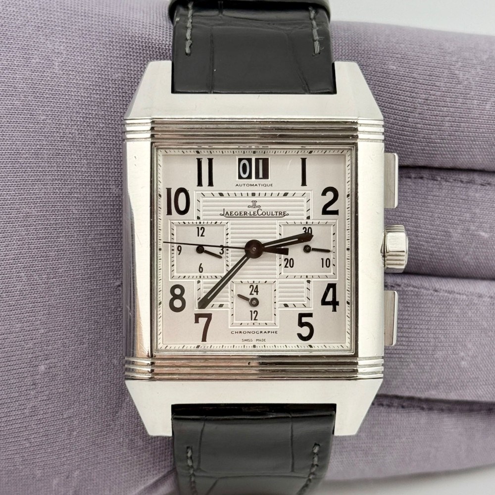REVERSO SQUADRA CHRONOGRAPH