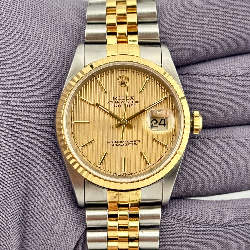 DATEJUST 36MM