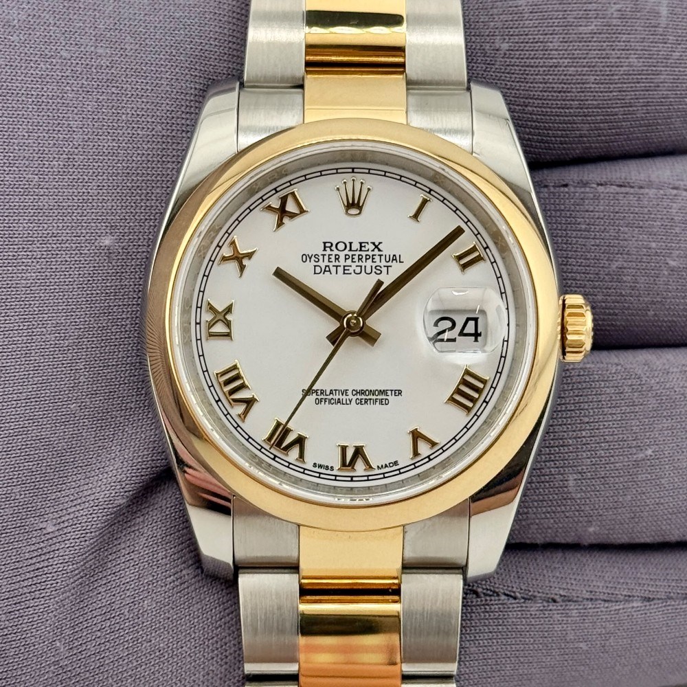 DATEJUST 36MM