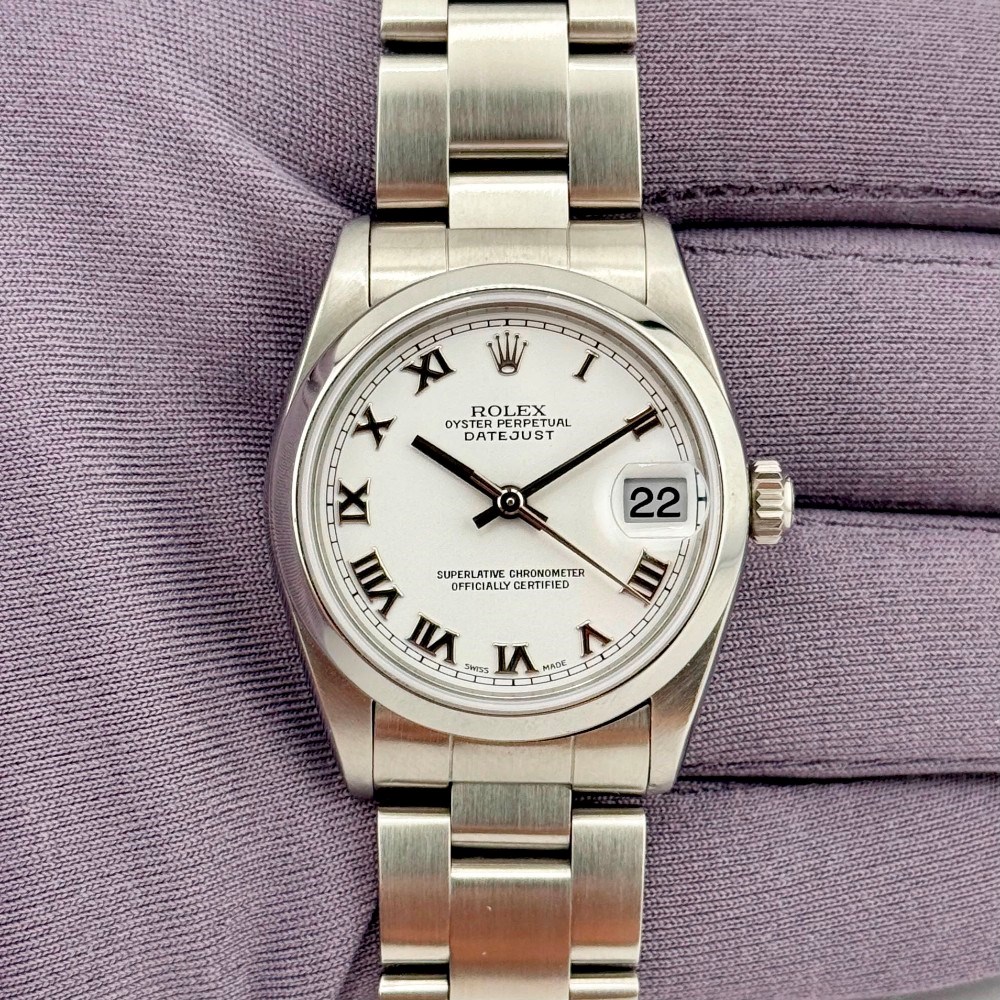 DATEJUST 31MM